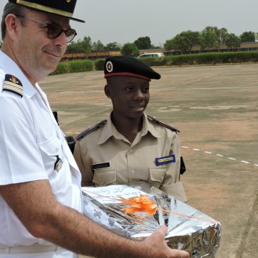 Prix Frères d’Armes 2017 au Burkina Faso