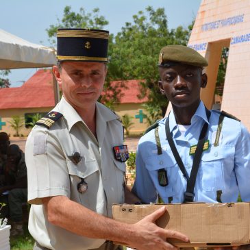 Prix Frères d’Armes 2017 au Mali