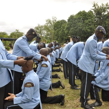 Prix Frères d’Armes 2018 au Togo