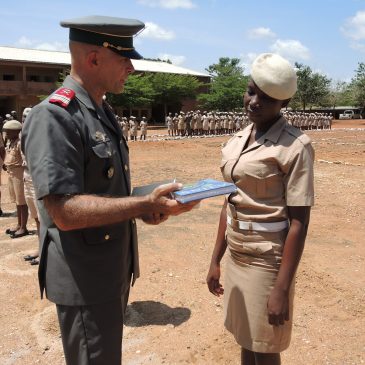 Prix Frères d’Armes 2018 au Bénin