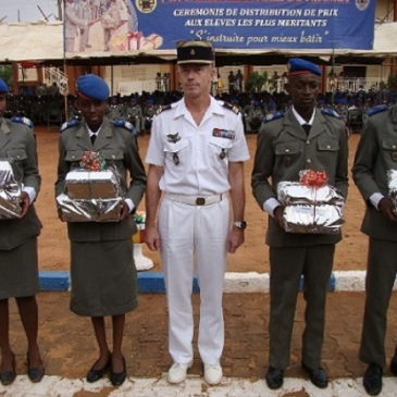 Prix Frères d’Armes 2019 au Niger