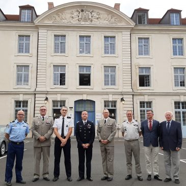 Bureau de Frères d’Armes