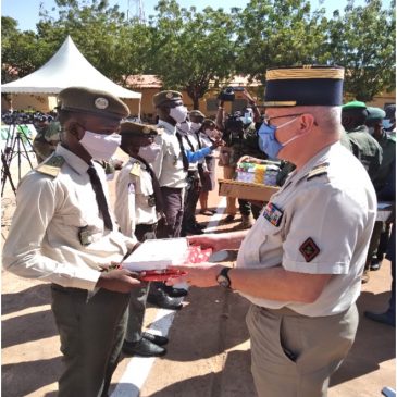 Journée d’Excellence au Prytanée Militaire de Kati (Mali) et « prix Frères d’Armes »