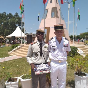 Journée d’Excellence au Prytanée Militaire de Kati (Mali)