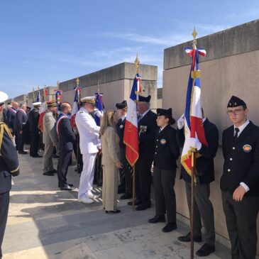 Hommage aux Morts pour la France en Indochine