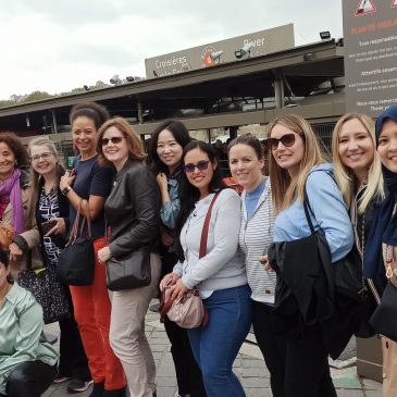 Sortie culturelle « Bateaux Parisiens ».