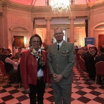 Dîner-débat : « Interculturalité et relations franco-allemandes »