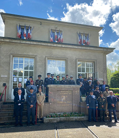Sortie cohésion du Stage Intensif de Langue Française à Compiègne