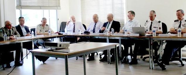 ASSEMBLÉE GÉNÉRALE FRÈRES D’ARMES 2025