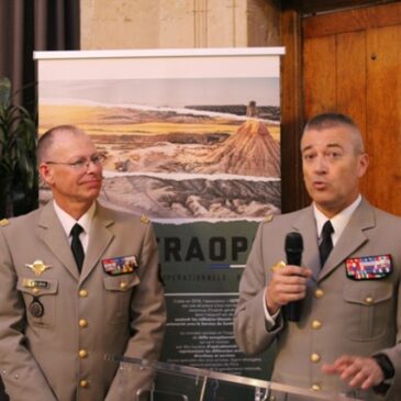 Discours du CEMA