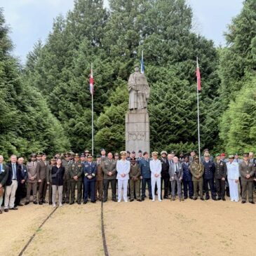 L’AORC accueille nos stagiaires internationaux à Compiègne