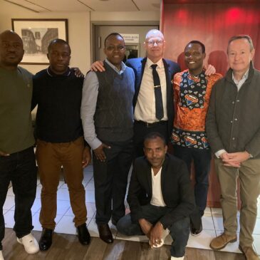 Cohésion au « Célibatorium » international de l’École de guerre