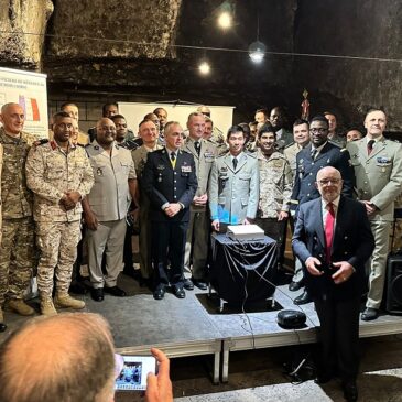 Frères d&rsquo;Armes de Saumur