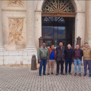 Visite du musée de la Marine et de la rade de Toulon