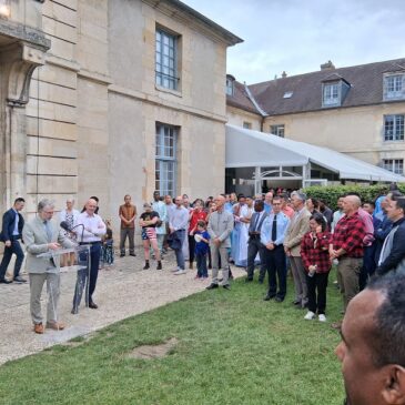 Soirée internationale 2026 de l&rsquo;EDG